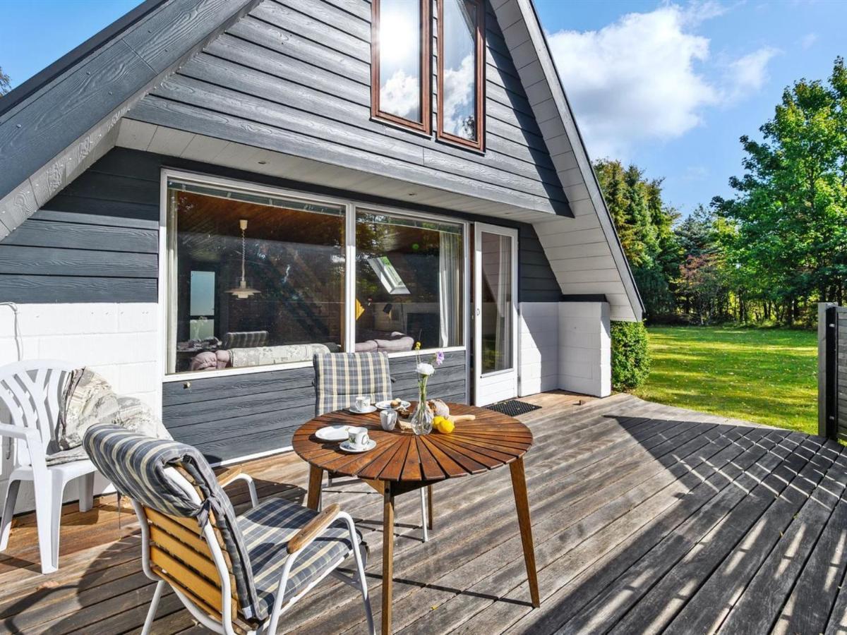 Holiday Home Indira - 500M From The Sea In Djursland And Mols By Interhome Ørsted Exterior foto
