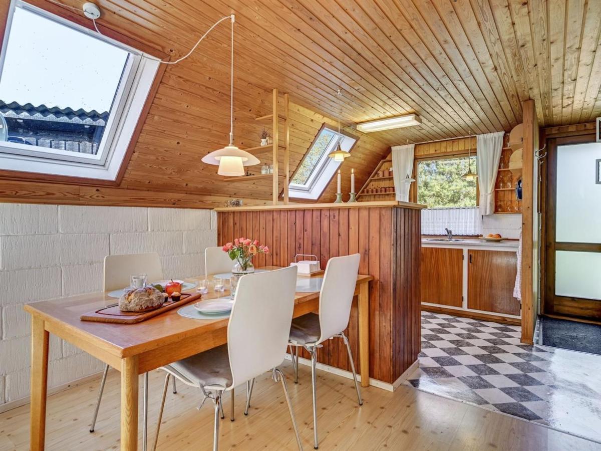 Holiday Home Indira - 500M From The Sea In Djursland And Mols By Interhome Ørsted Exterior foto