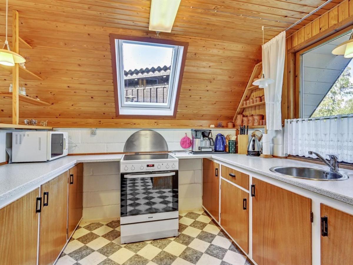 Holiday Home Indira - 500M From The Sea In Djursland And Mols By Interhome Ørsted Exterior foto